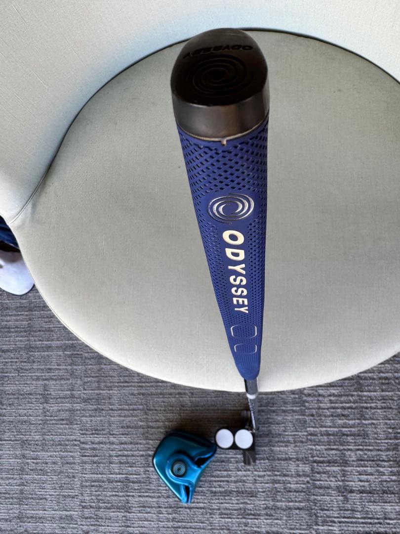 オデッセイ ストロークラボ 2ball blade 33inch