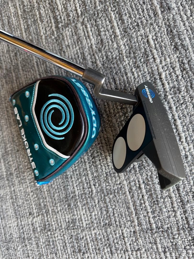 オデッセイ ストロークラボ 2ball blade 33inch