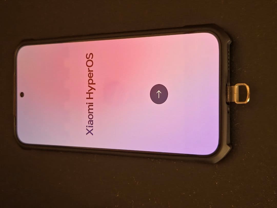 Xiaomi 15T Pro モカゴールド12+256GB 国内版simフリー