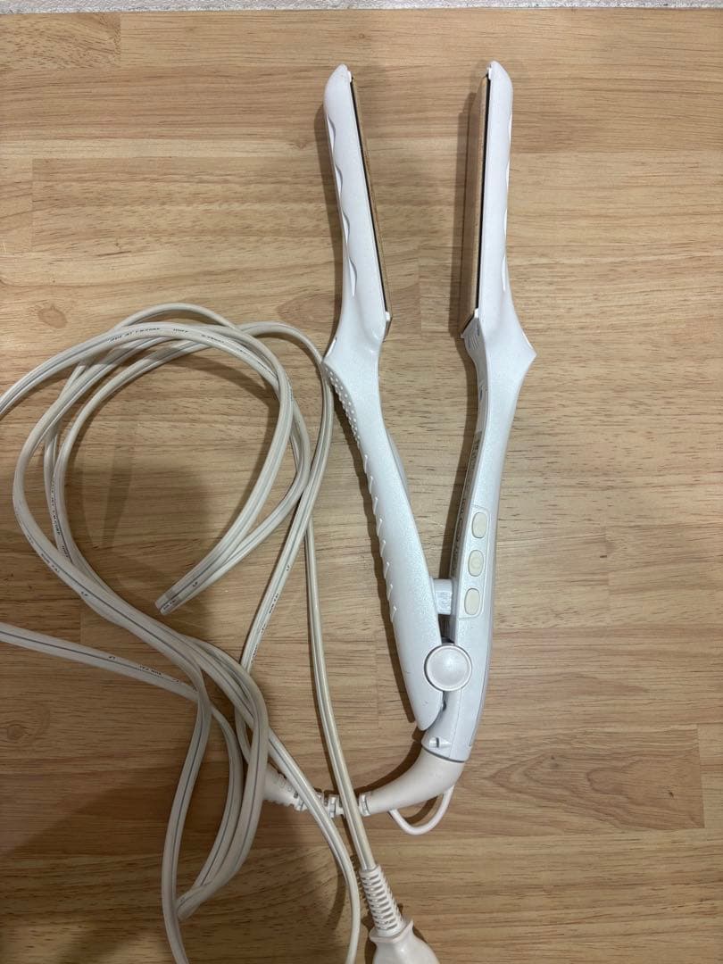 絹女 KINUJO ストレートアイロン　LM-125