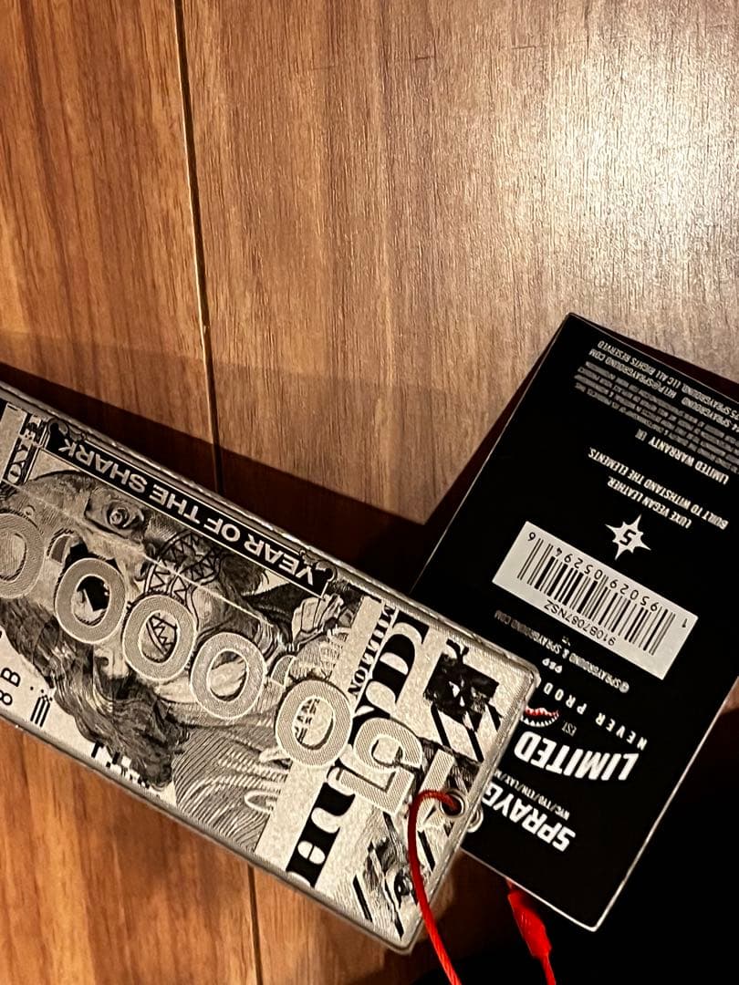 SPRYGROUND シャークデザイン リュック DG1326