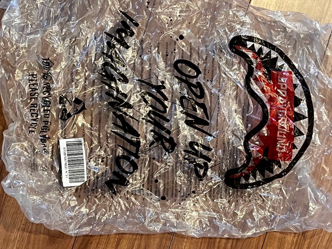 SPRYGROUND シャークデザイン リュック DG1326