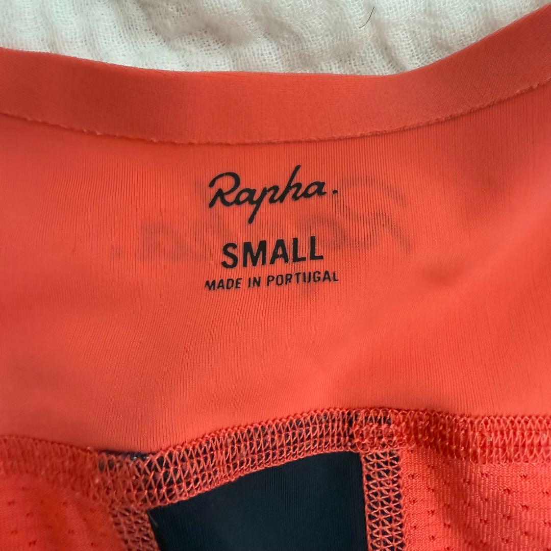 美品☆Rapha/ラファ/ウィンタータイツ/ウィズ パッド/冬用ビブタイツ