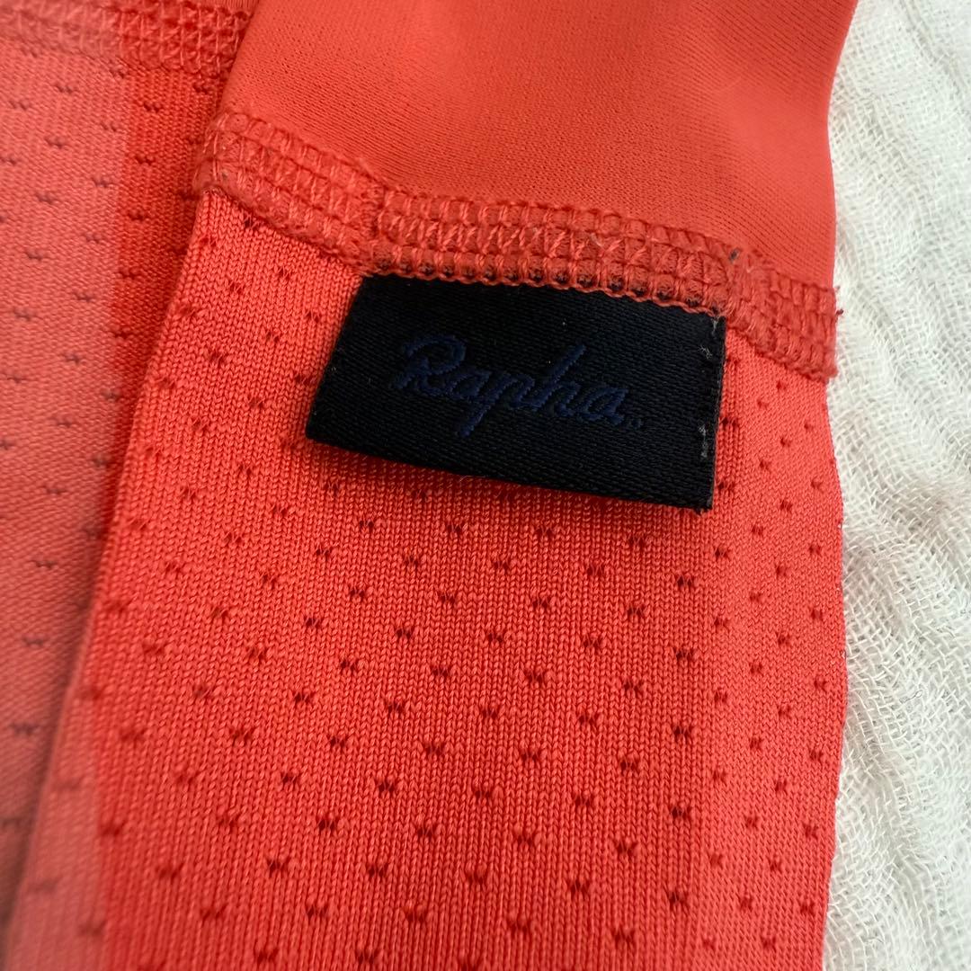 美品☆Rapha/ラファ/ウィンタータイツ/ウィズ パッド/冬用ビブタイツ