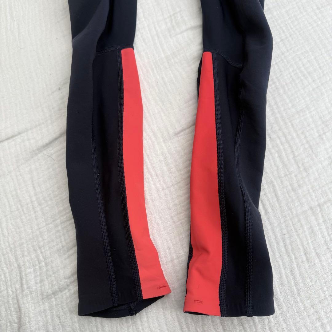 美品☆Rapha/ラファ/ウィンタータイツ/ウィズ パッド/冬用ビブタイツ