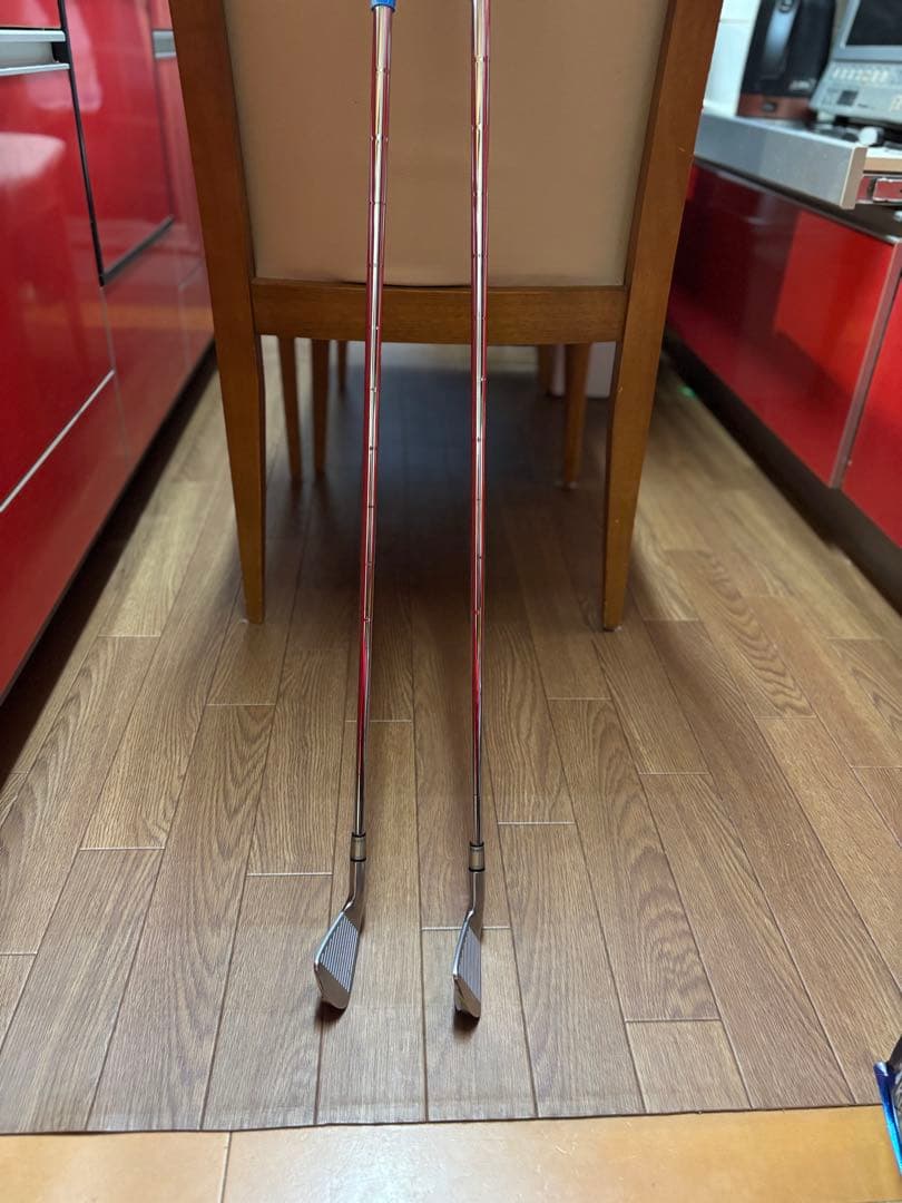 ムジーク On The Screw Deep Muscle 単品3番アイアン