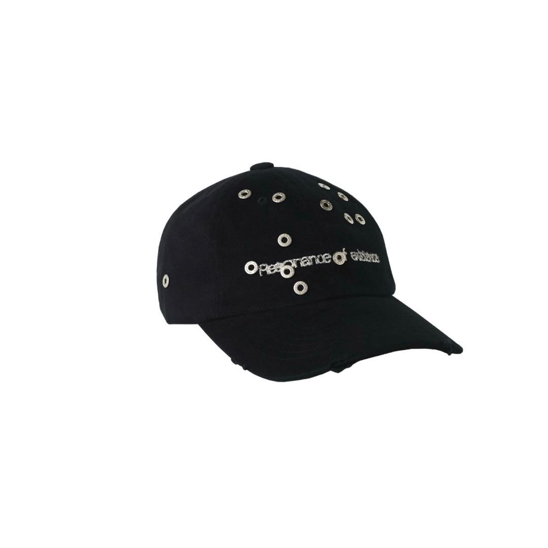 帽子 GADID ANONIEM KIPP / BLACK