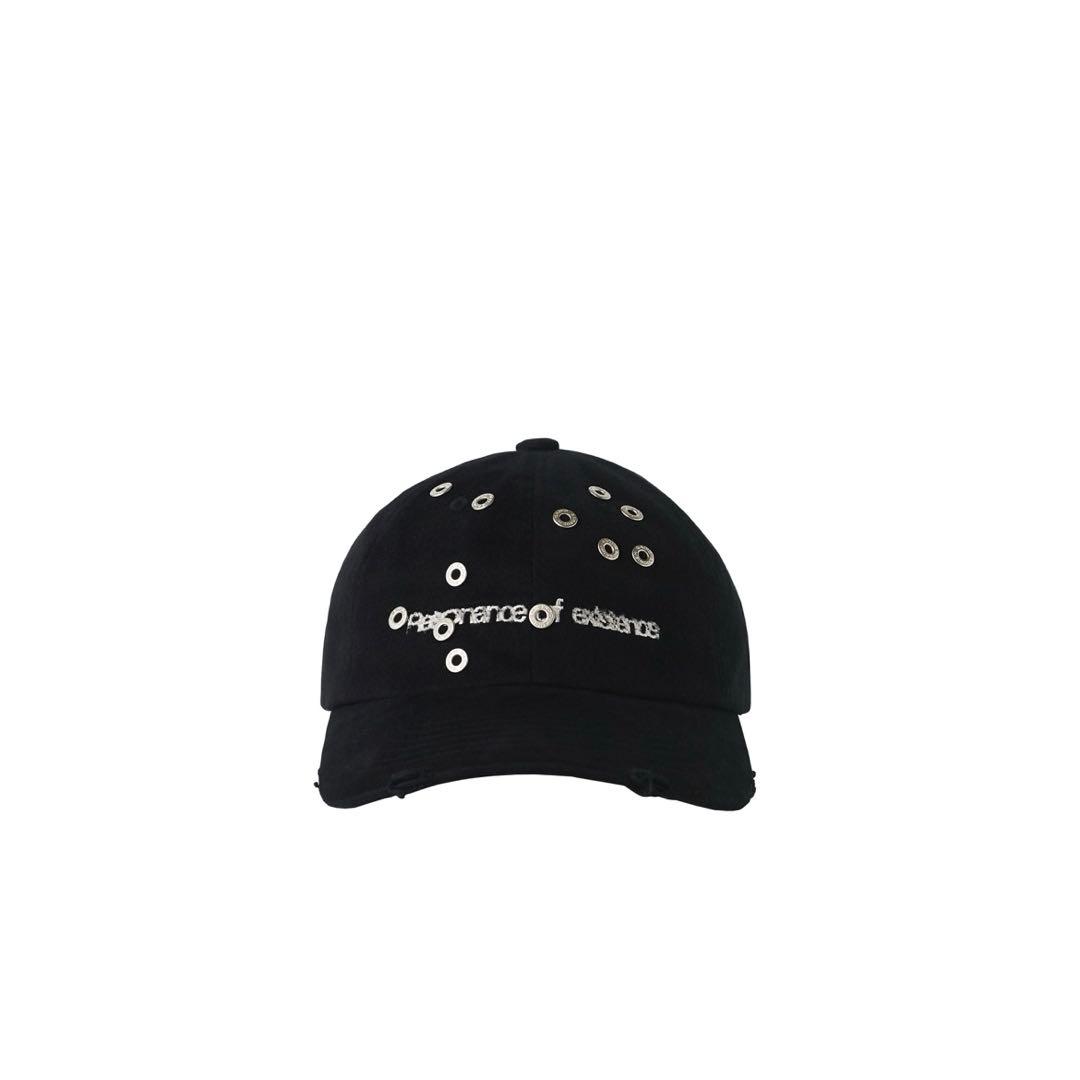 帽子 GADID ANONIEM KIPP / BLACK