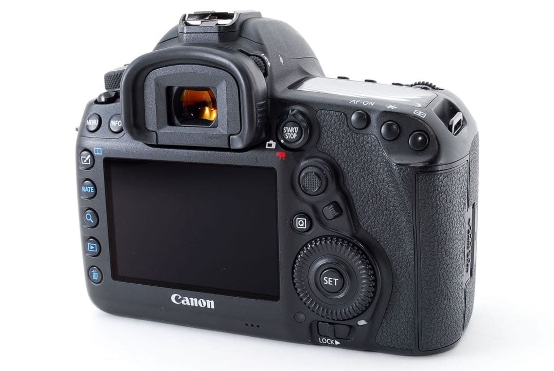 一眼レフカメラCanon EOS 5D Mark IV標準&望遠&単焦点セット