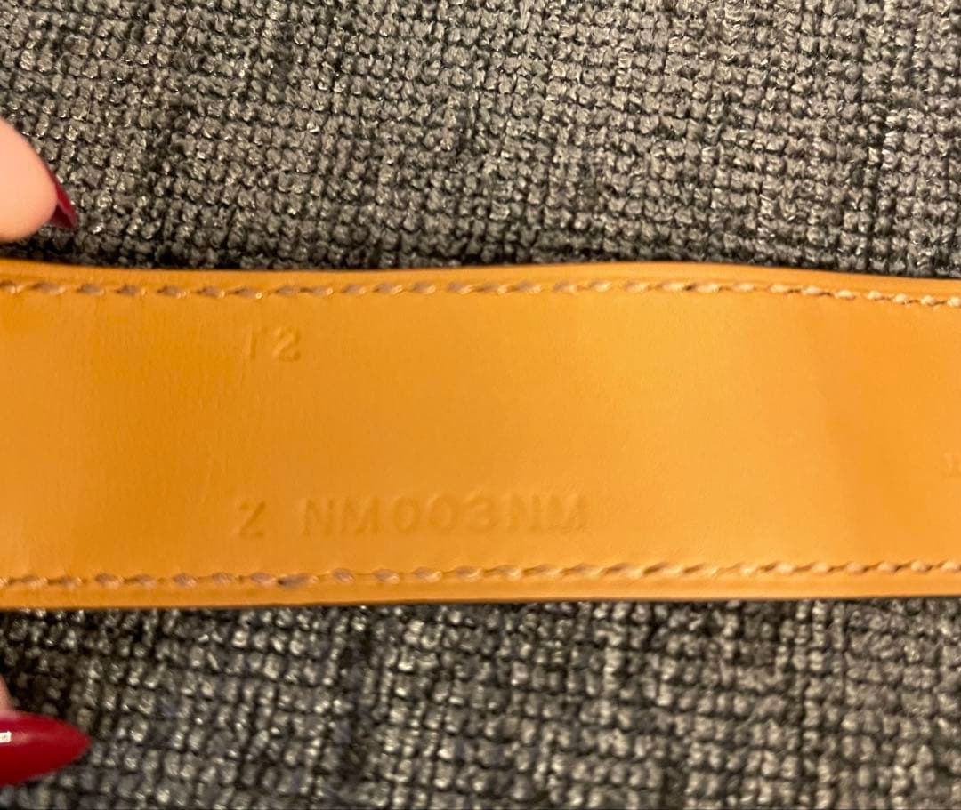 エルメス☆コリエドシアン　ブラック　T2