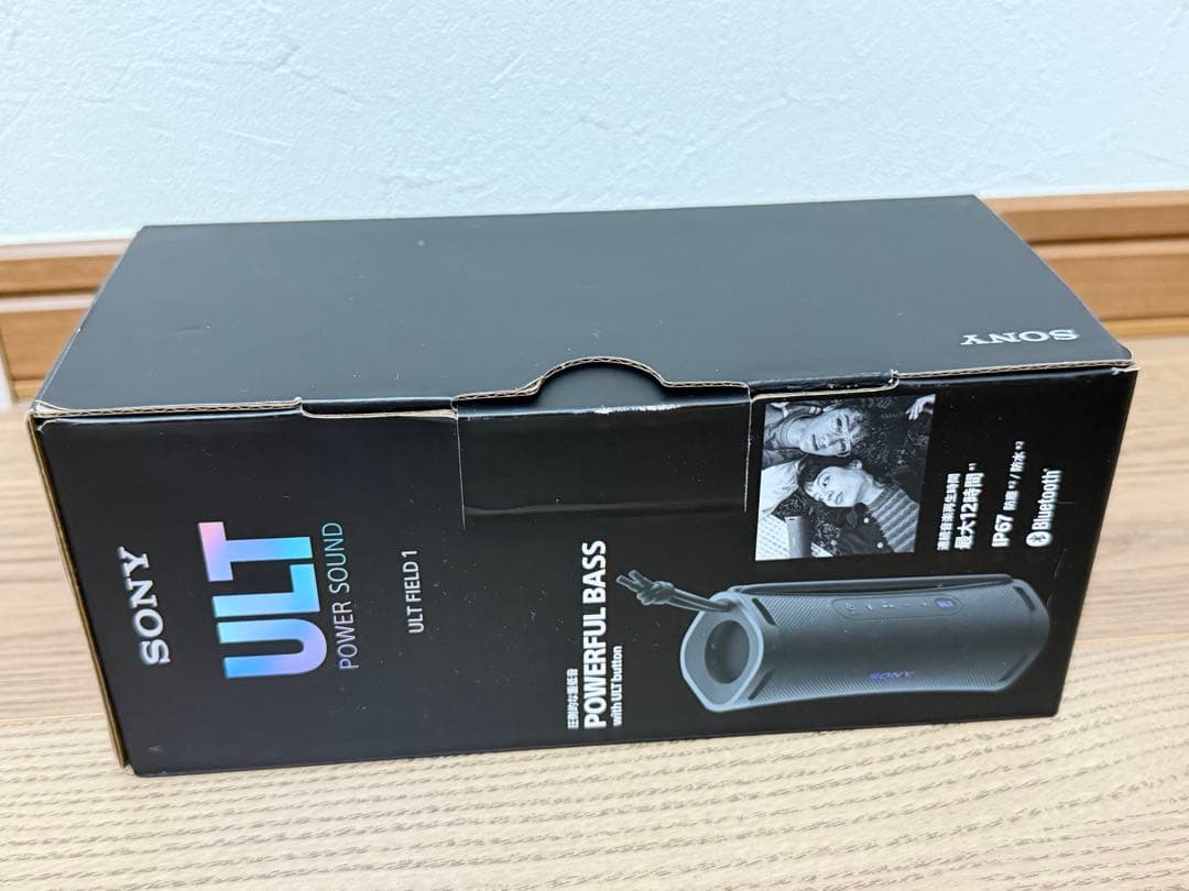 SONY SRS-ULT10 ワイヤレススピーカー フォレストグレー