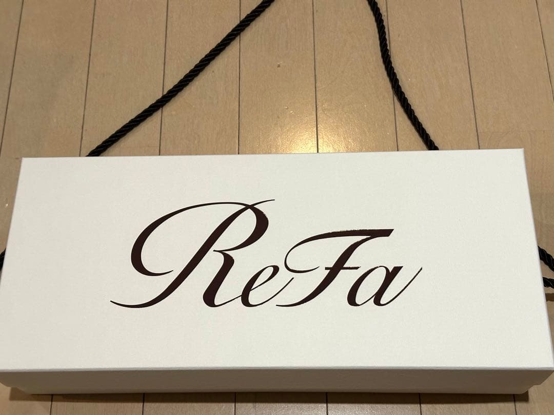 お値下げ中　ReFa リファ ビューテック リセッター