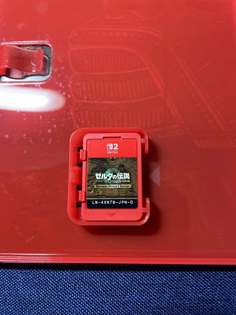 Switchソフト ゼルダの伝説　2本