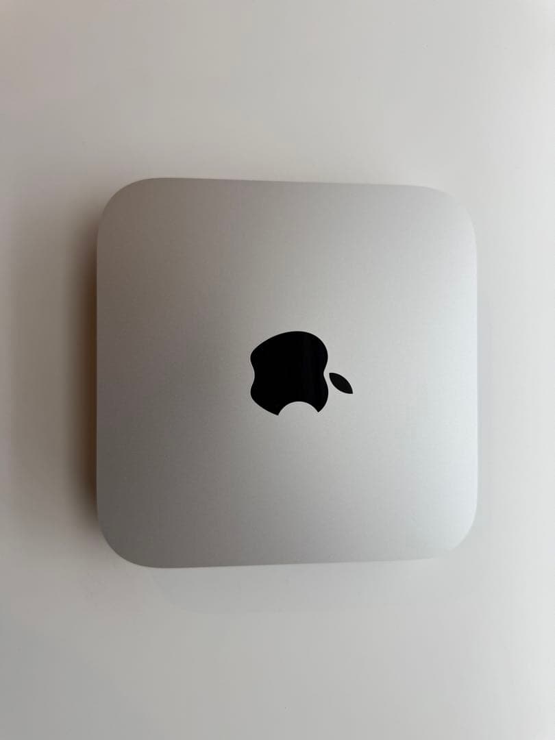 Apple Mac mini 2023 /M2 /8GB /256GB【美品】