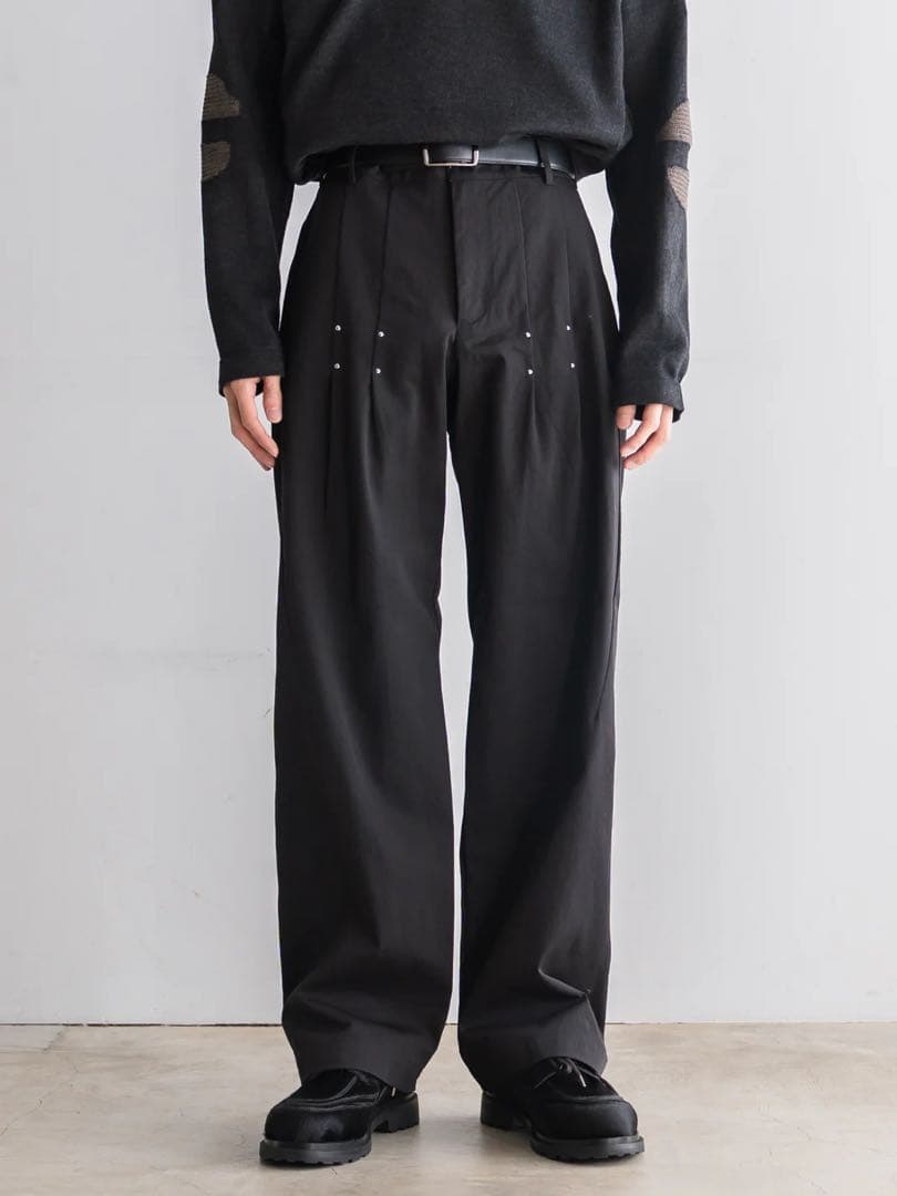 パンツ _j.l-a.l_ Draag Trousers