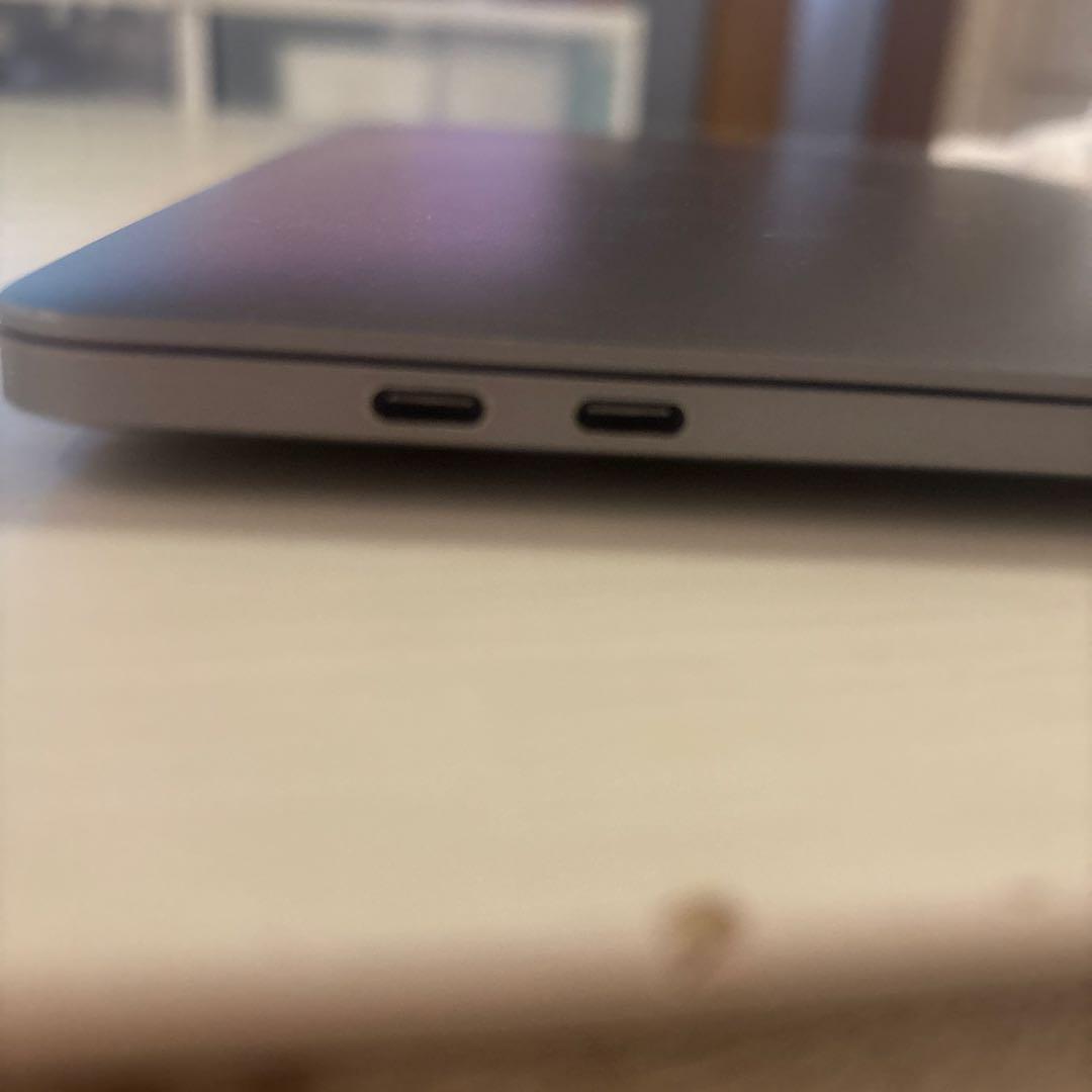 【極美品/16GBMacBook Pro M1 13インチ256GB シルバー