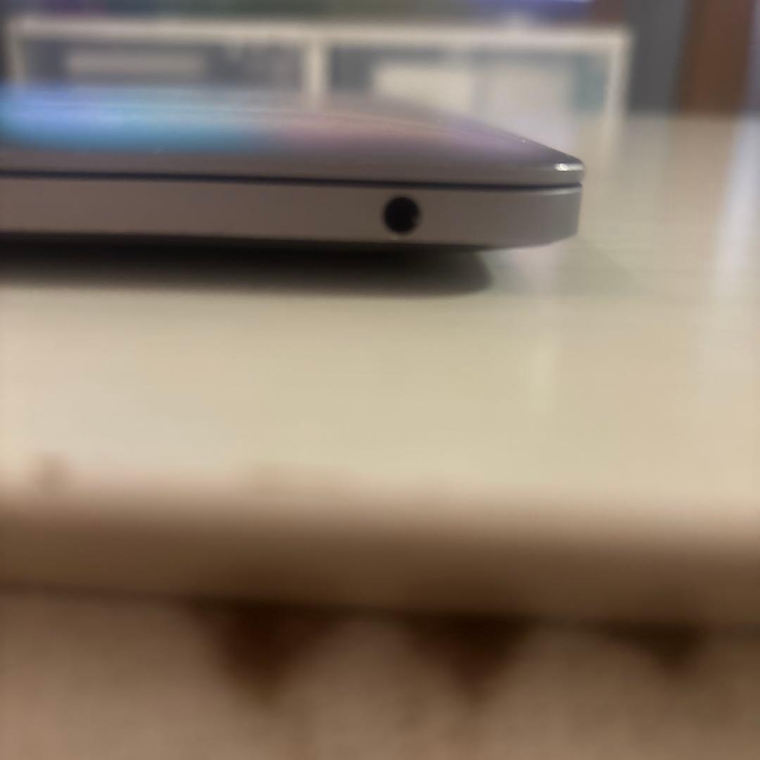 【極美品/16GBMacBook Pro M1 13インチ256GB シルバー