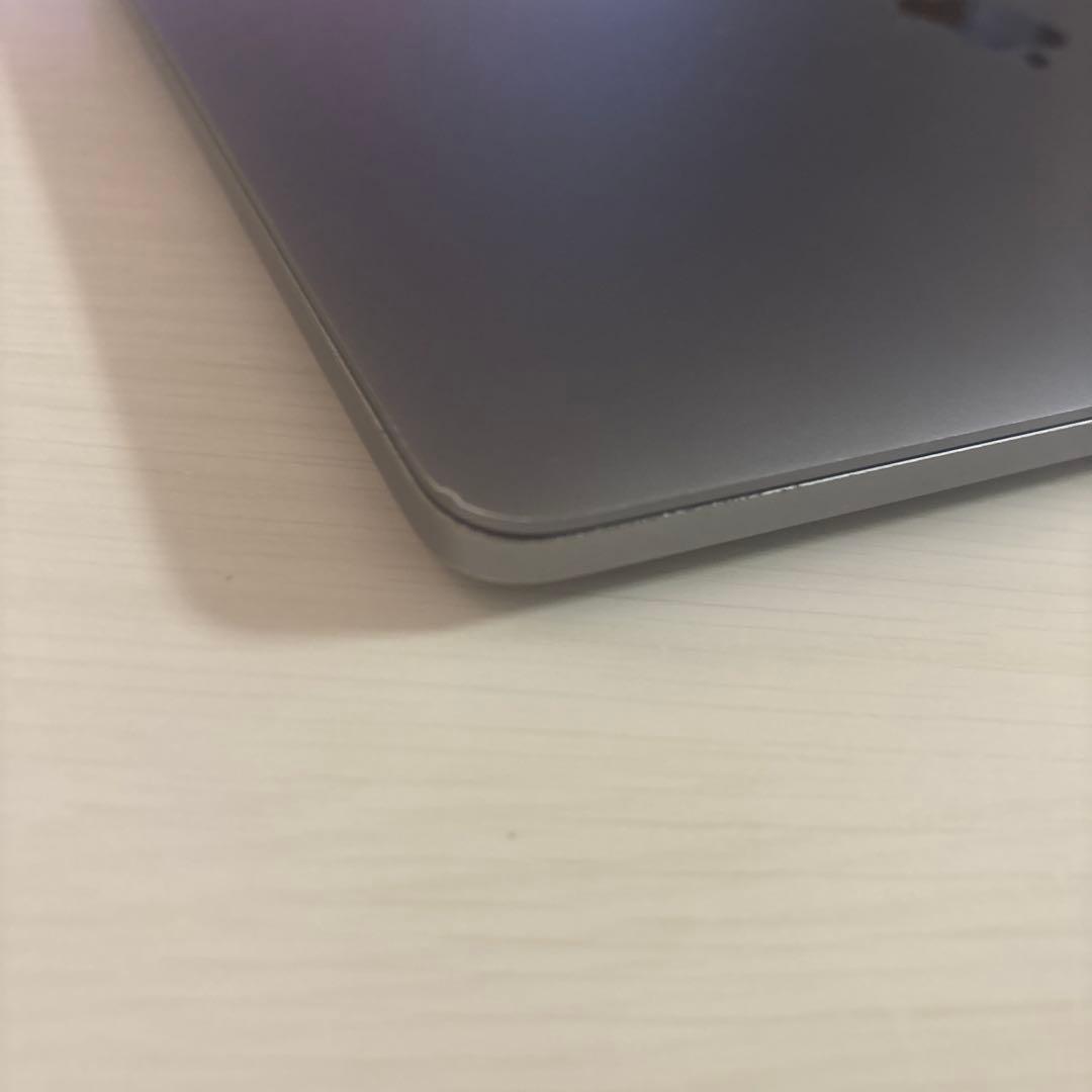 【極美品/16GBMacBook Pro M1 13インチ256GB シルバー