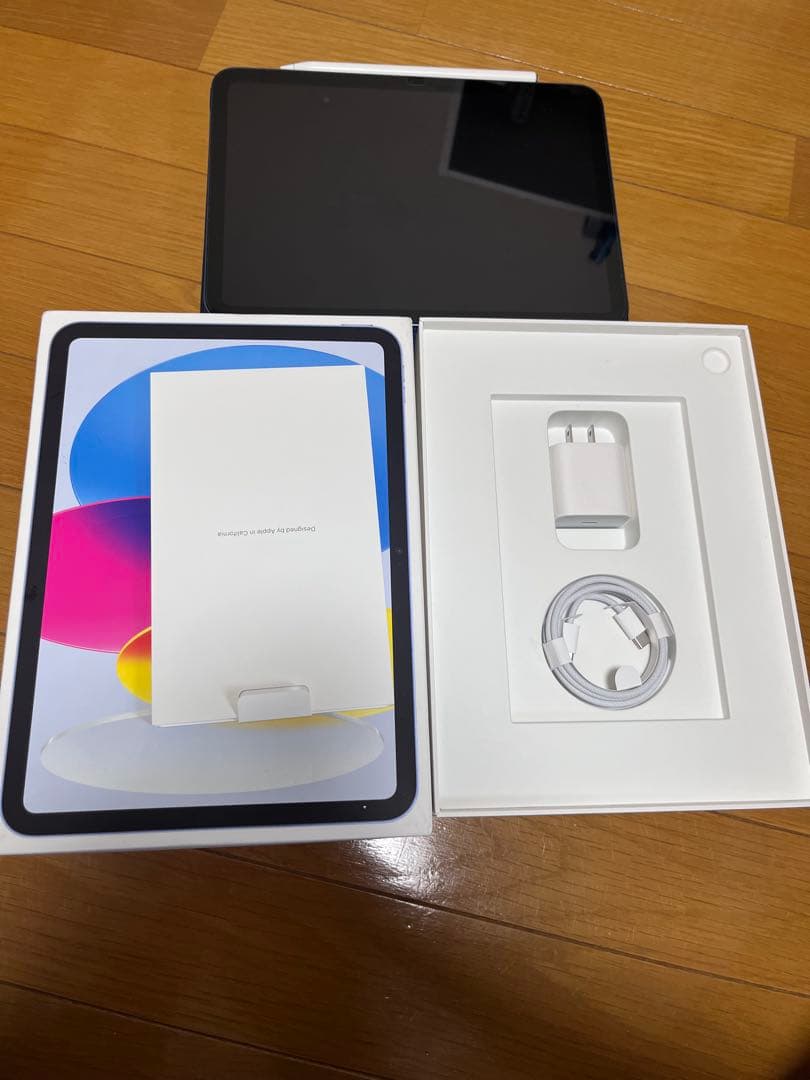 Apple iPad 11世代（A16）128GB