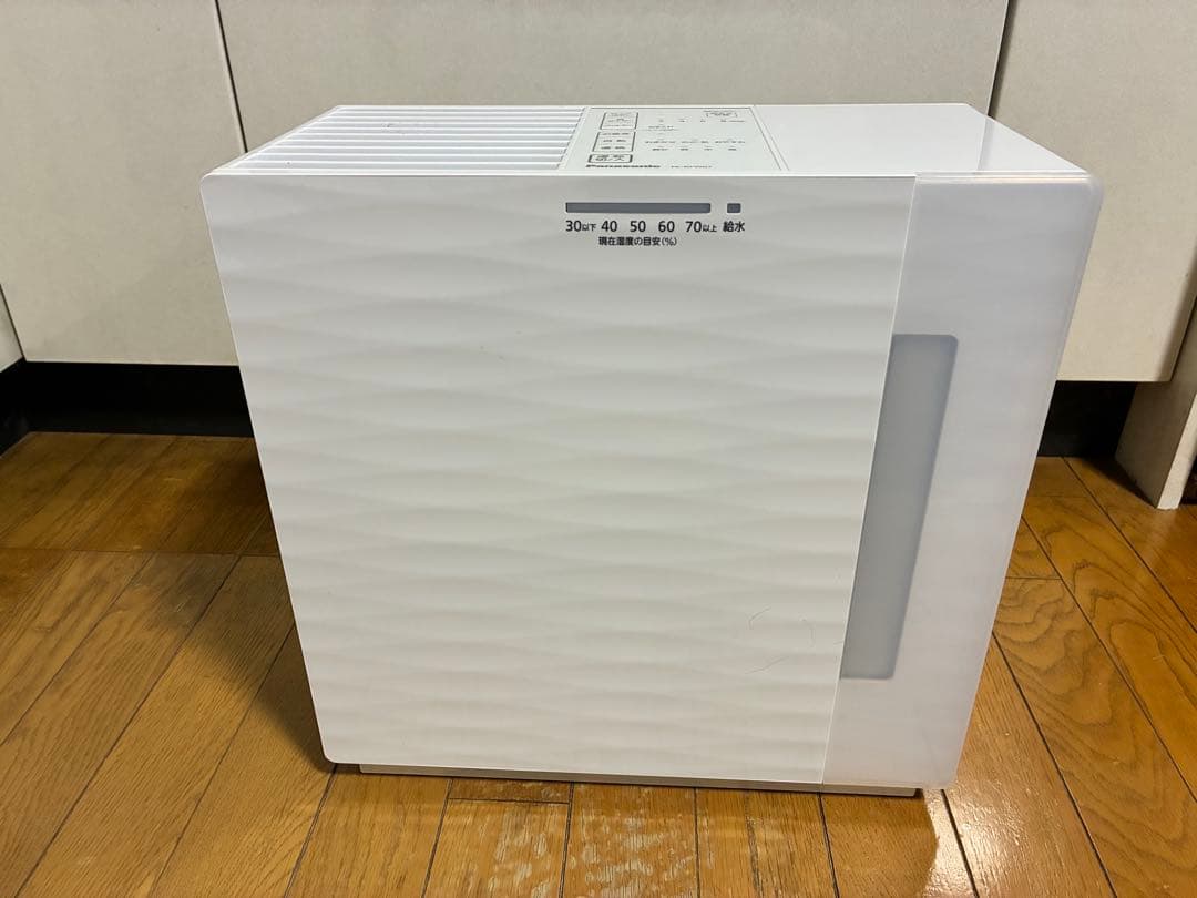 気化式加湿器　Panasonic FE-KFW07