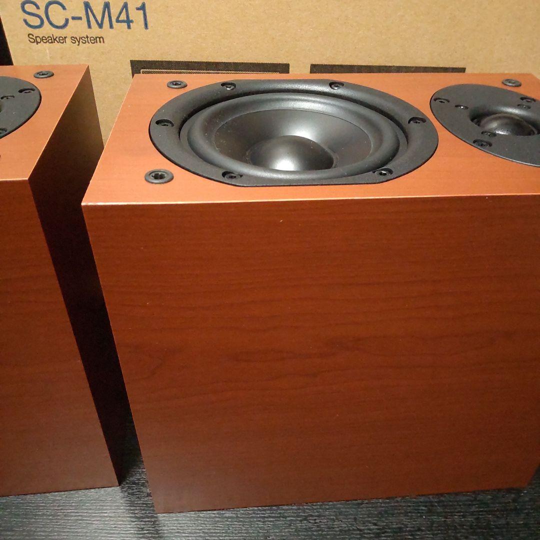 DENON スピーカー SC-M41