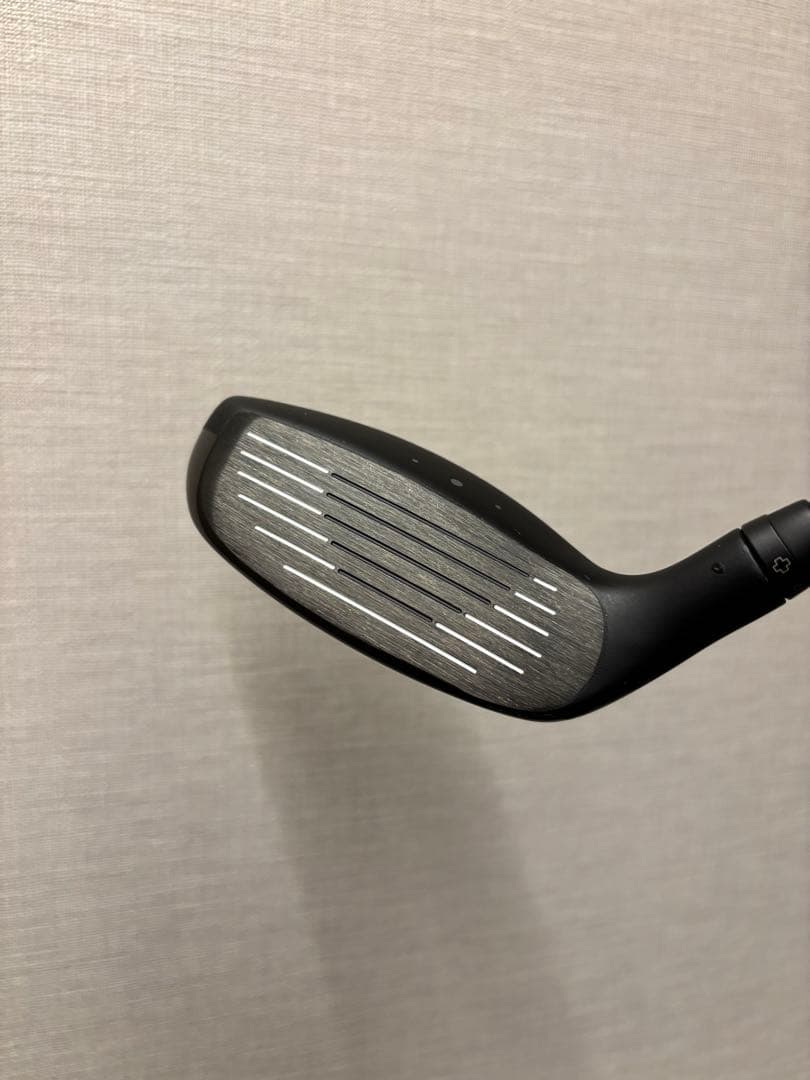 【美品・日本正規品】G425ハイブリッド7U N.S.PRO ZELOS6