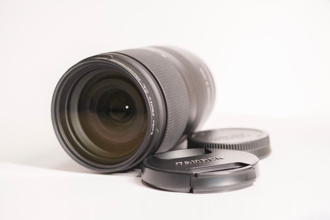 TAMRON 17-70mm F2.8 Xマウント