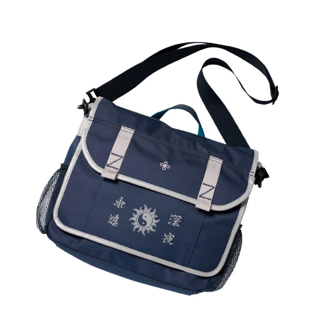 永遠深夜 3Way Bag ずとまよ バッグ