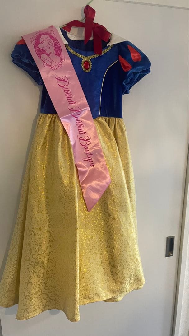 NAGAKASHI⭐︎　正規品ビビディバビディブティック　ドレス