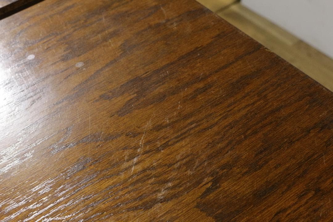 ぴ*ん様 三越ブルージュ★キャビネット★木製家具★