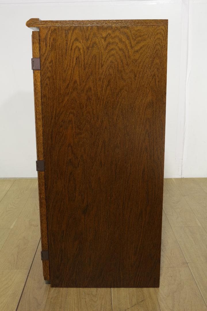 ぴ*ん様 三越ブルージュ★キャビネット★木製家具★