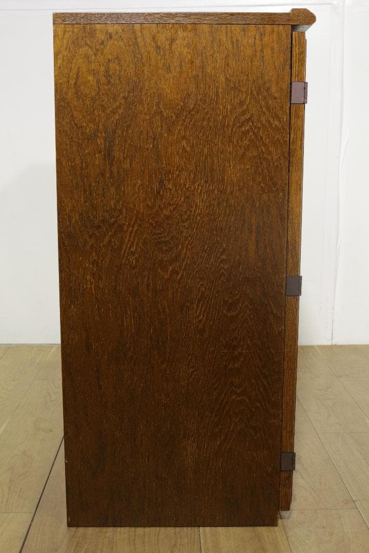 ぴ*ん様 三越ブルージュ★キャビネット★木製家具★