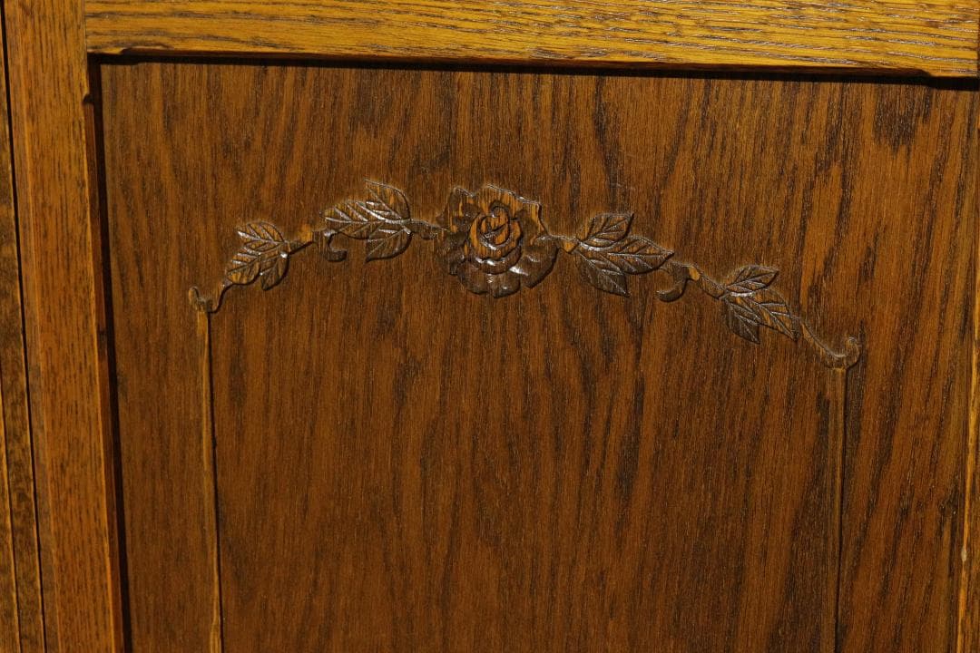 ぴ*ん様 三越ブルージュ★キャビネット★木製家具★