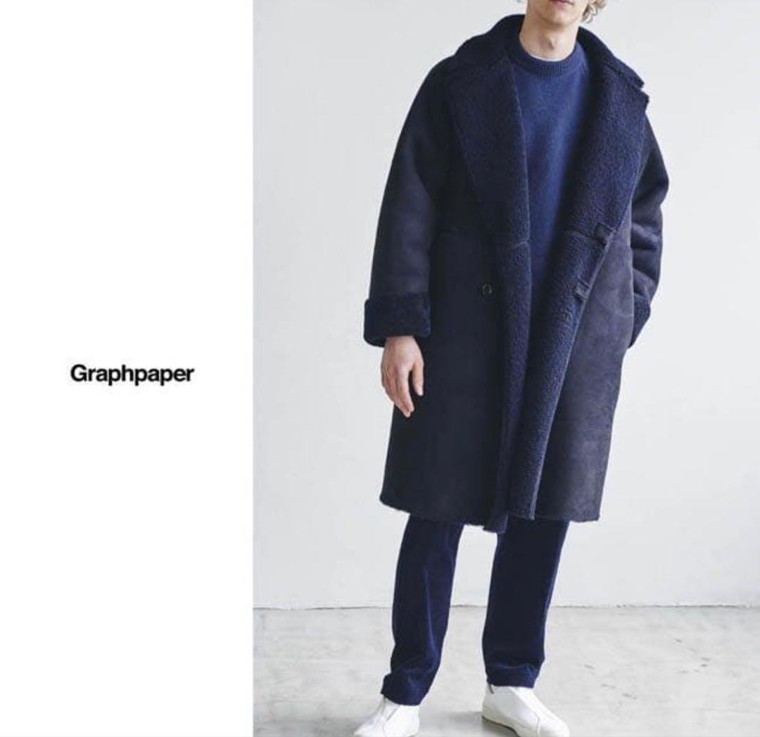 graphpaper コーデュロイパンツ