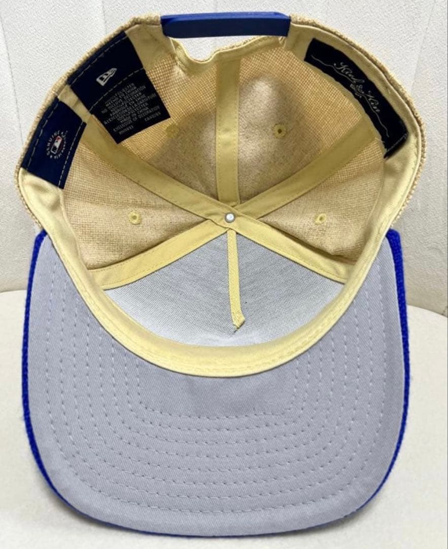 KITH New Era ニューエラ ニューヨーク メッツ ベースボールキャップ