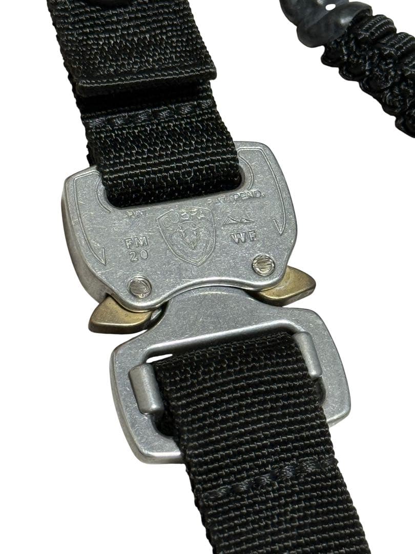 小物 BAGJACK GUN LEASH COBRA BLACK