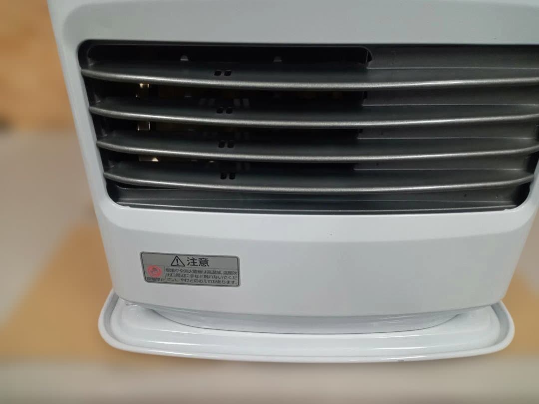 ダイニチ工業　DAINICHI　ブルーヒーター　FW-3224NC