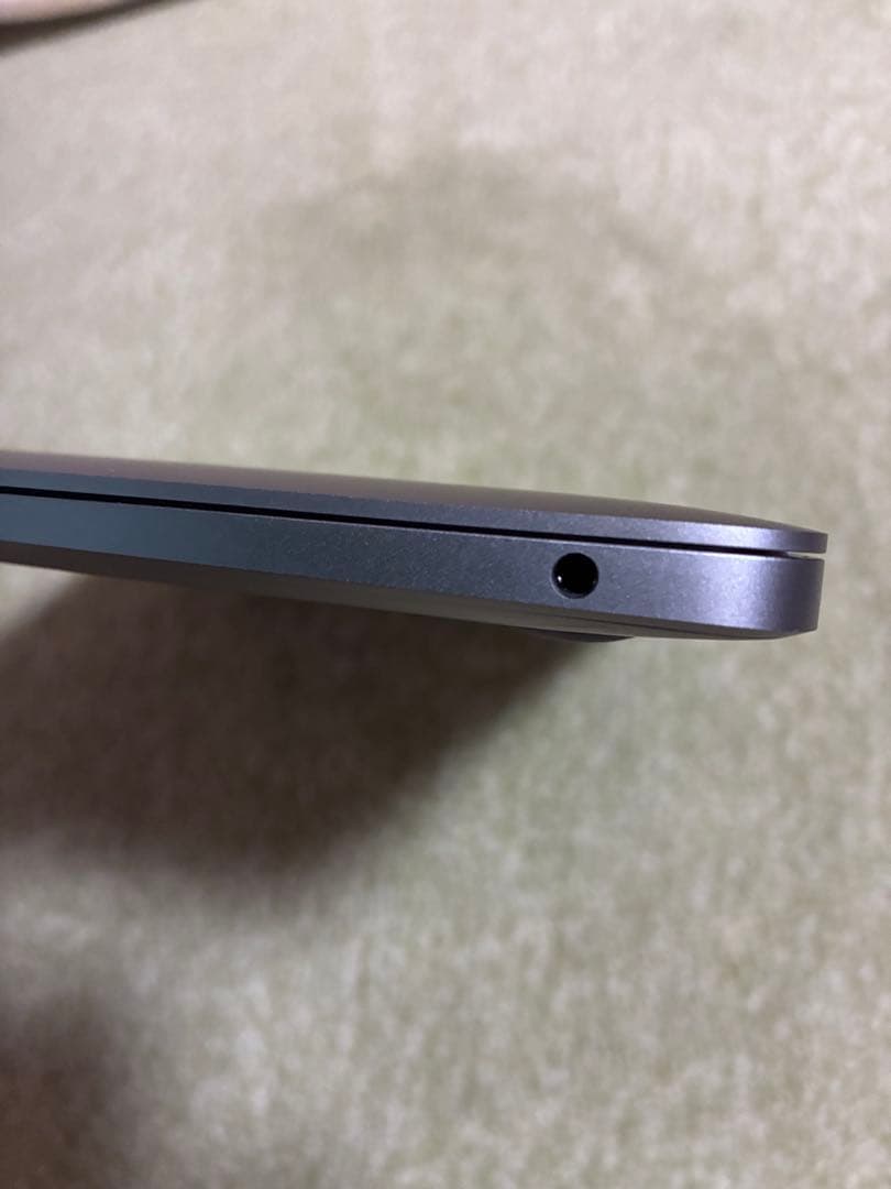 Macbook Air 2018 13inch 16gスペースグレイ
