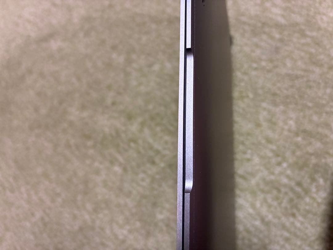 Macbook Air 2018 13inch 16gスペースグレイ