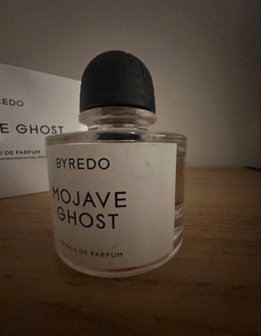 A*R様 BYREDO MOJAVE GHOST ABSOLU DE PARFU