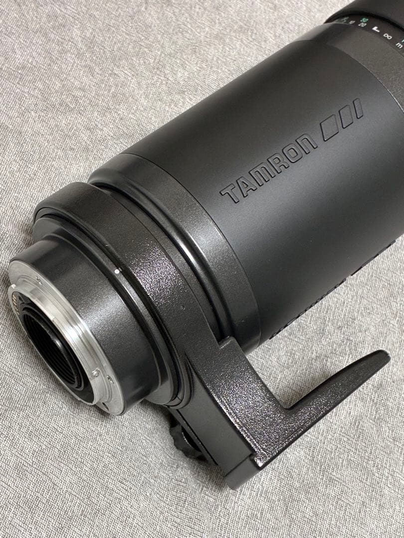 ⭐️美品⭐️ TAMRON AF LD 200-400 mm f/5.6 αマウント