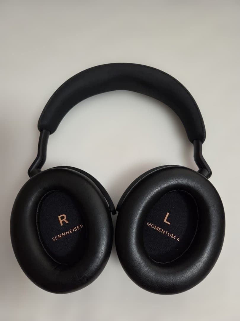ヘッドホン Sennheiser Momentum 4 wireless