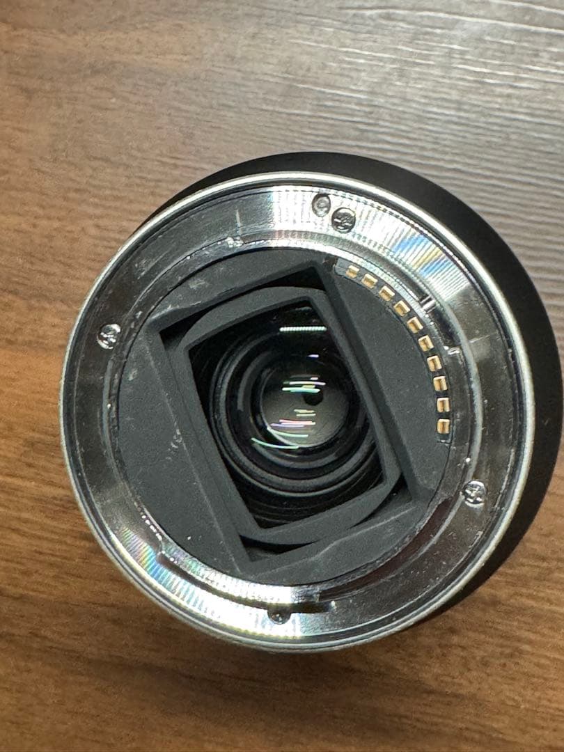 tamron28-200 ソニーEマウント用