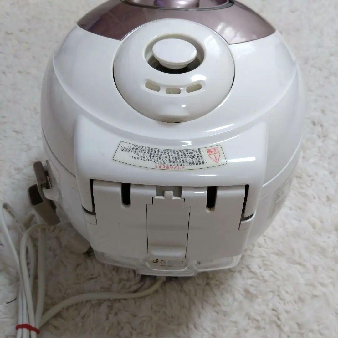 なでしこ健康生活 多機能炊飯器CRP-N0610F ピンク/ホワイト