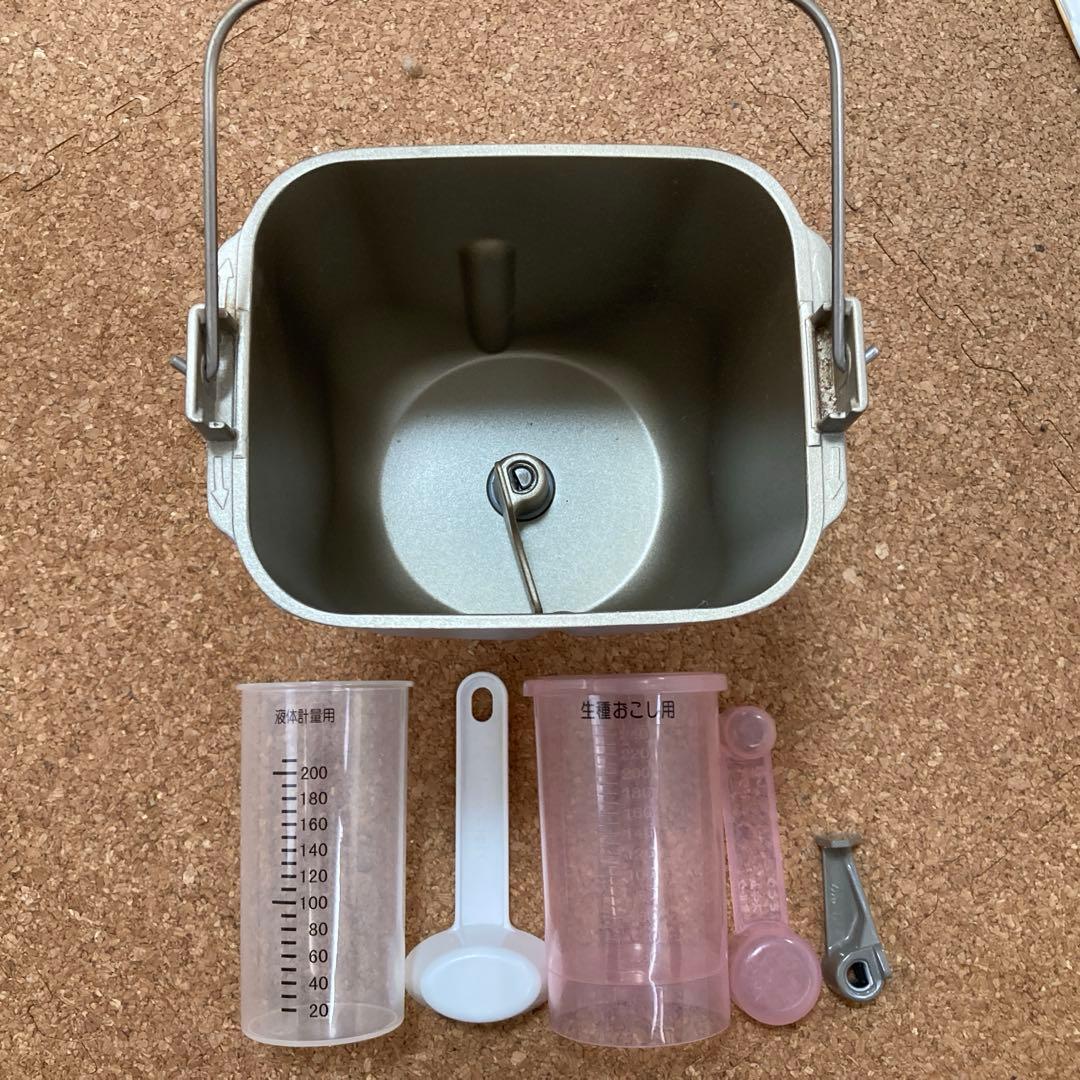 ゴパン　SD-RBM1001 らイスブレッドクッカー