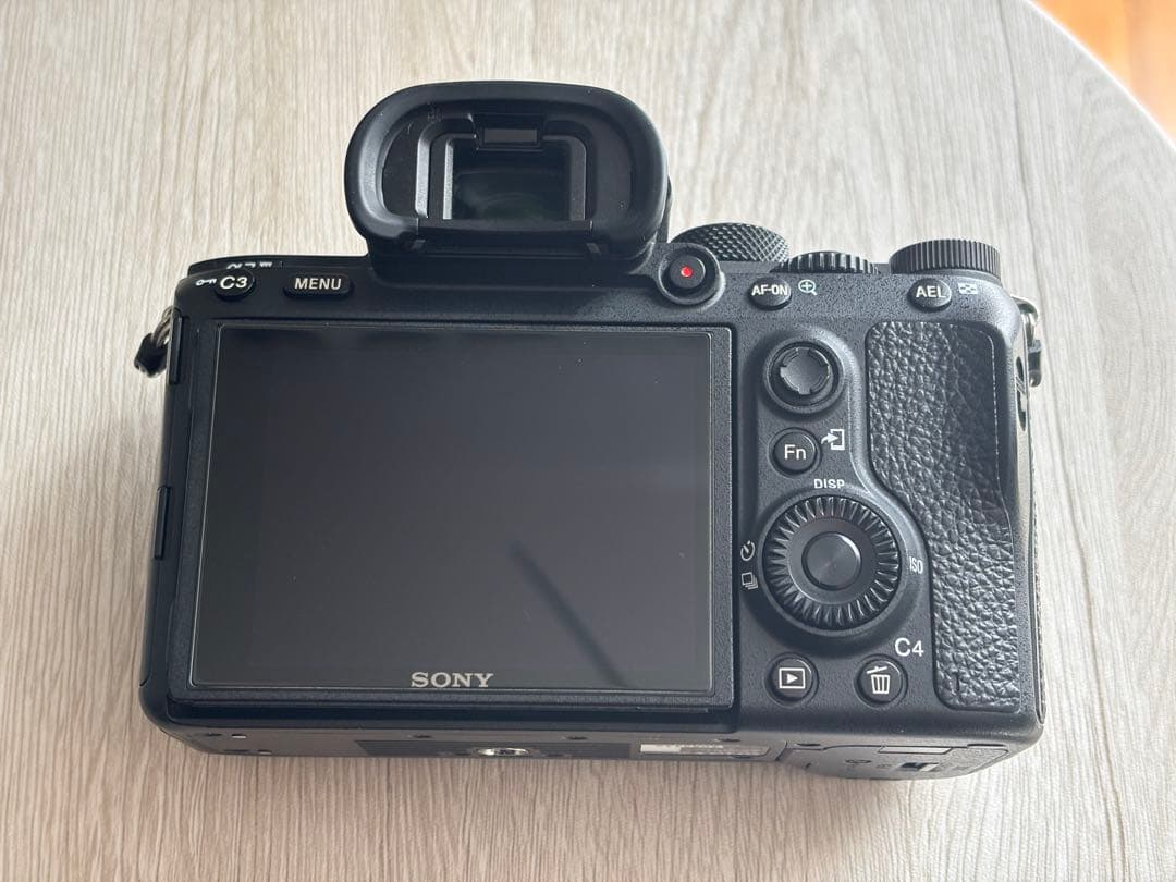 SONY α7 III ミラーレス一眼カメラ