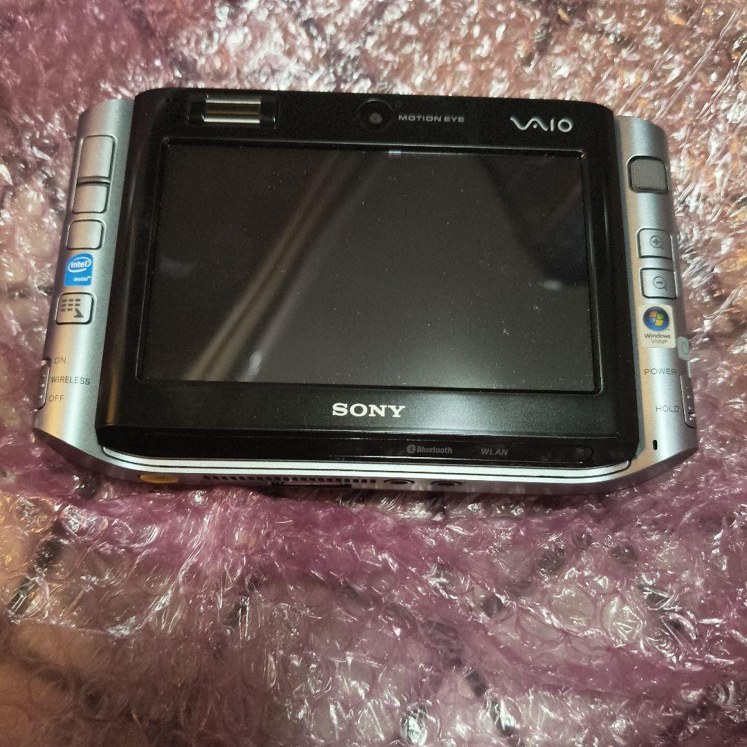 その他ノートPC本体 SONY VAIO VGN-UX72