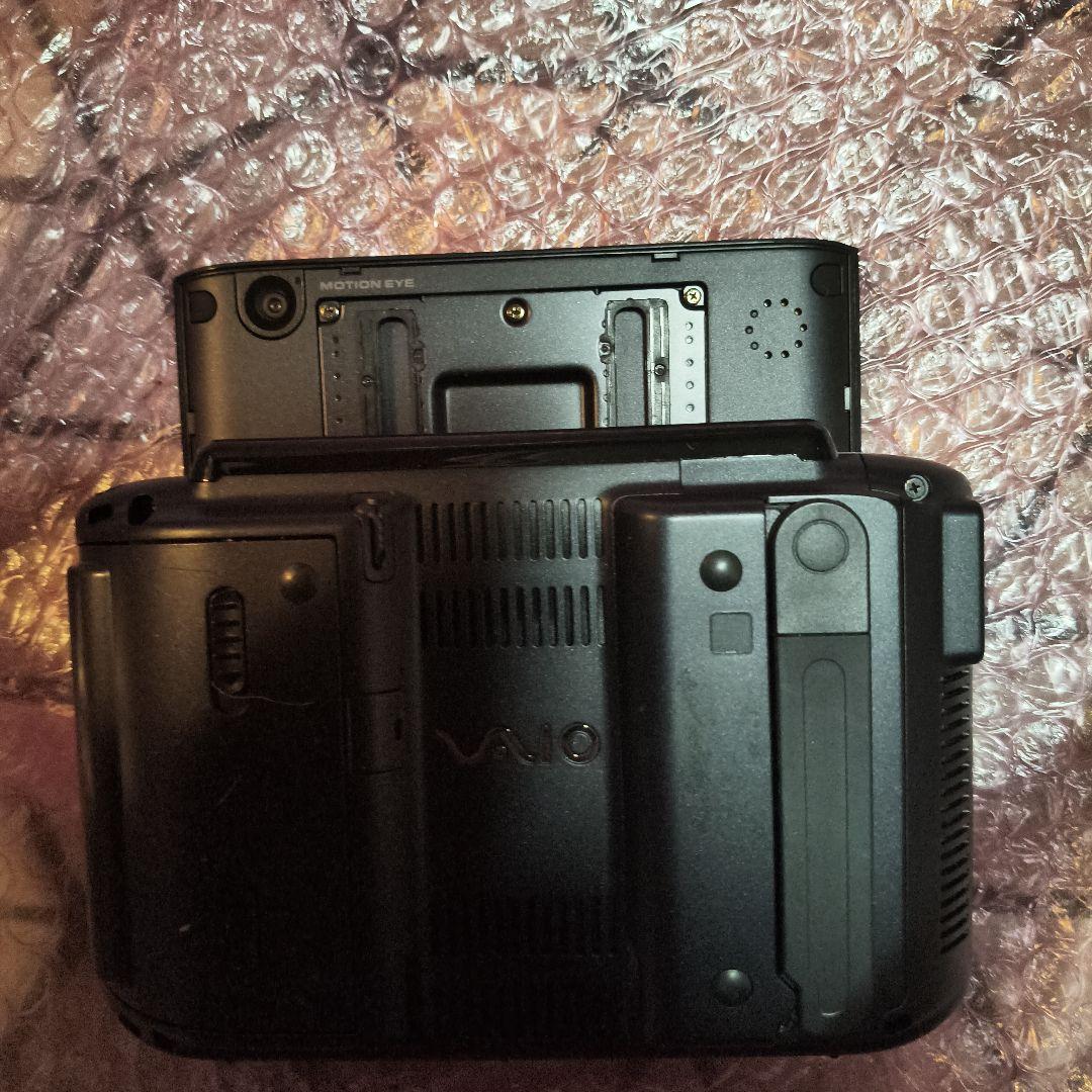 その他ノートPC本体 SONY VAIO VGN-UX72