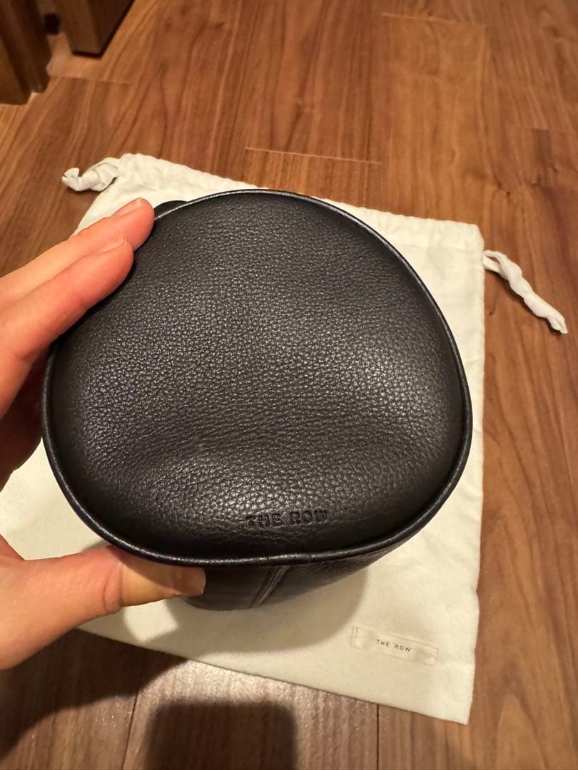 therow edith バッグ