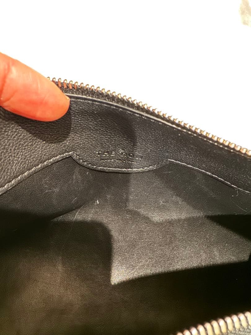 therow edith バッグ